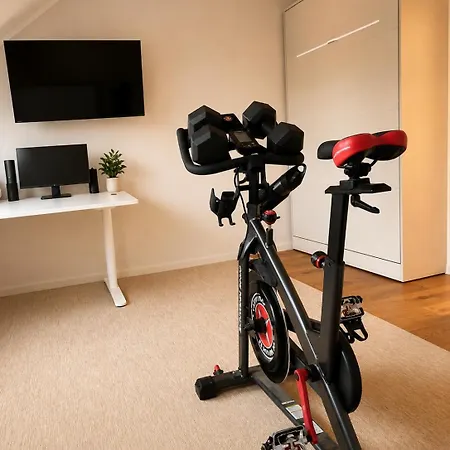 200qm Traum-wohnung Mit Vielen Extras Apartamento *